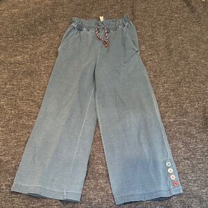 Matilda Jane Light Blue Pants